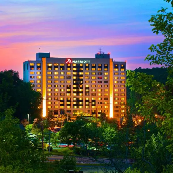 Pittsburgh Airport Marriott, hotel in Robinson Township