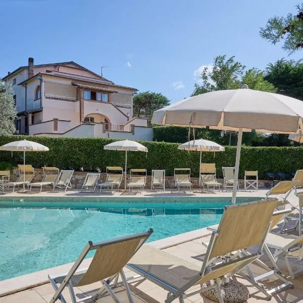 Verde - Euroappartamenti, hotel v destinaci San Vincenzo