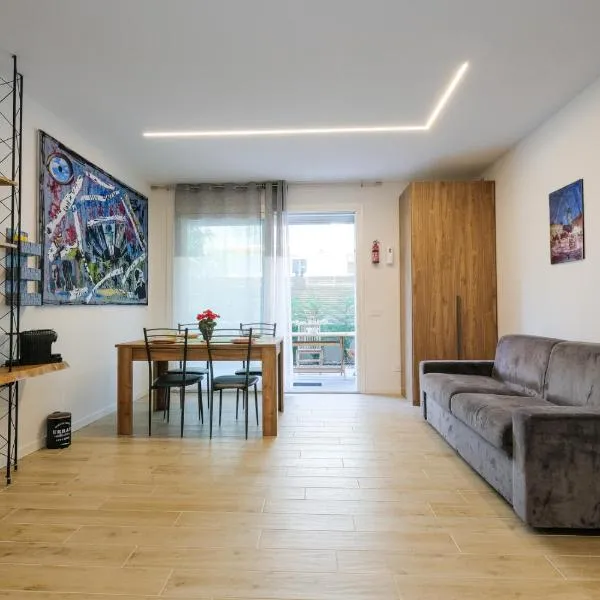 BergamoCityCenter 02, hotel v Bergamu