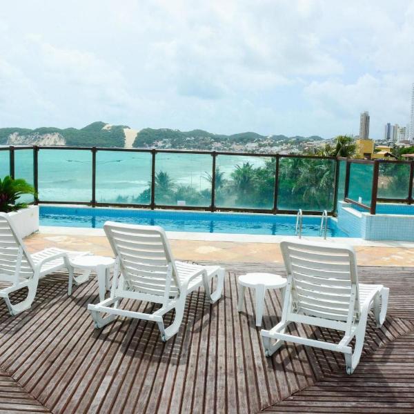Araça flat 308 - Lateral Vista Jardim - Foto 4