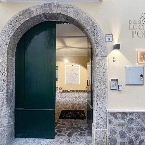 B&B Le Cinque Porte, hotel i Fisciano