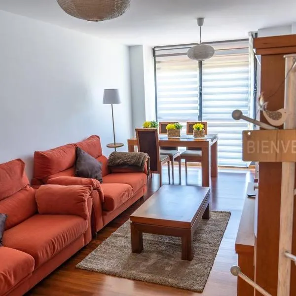 소토 데 라 마리나에 위치한 호텔 Piso nuevo cerca de Santander
