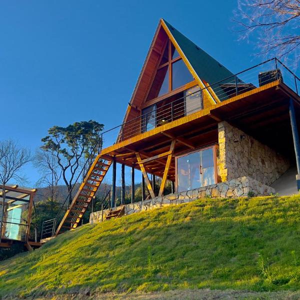 CABANA HAIGAZ de MONTANHA - Foto 5
