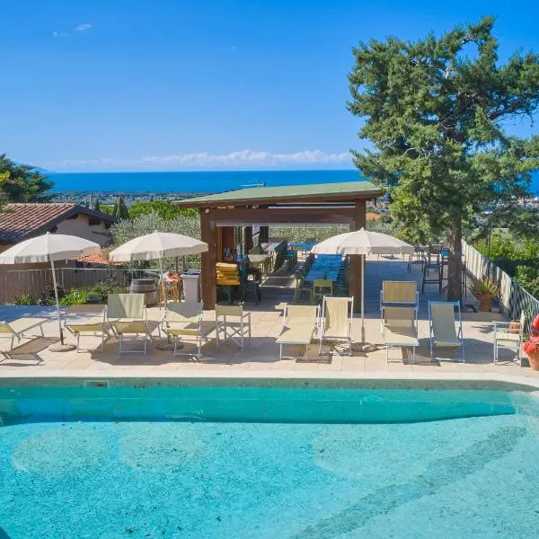 Blu - Euroappartamenti, hotel v destinaci San Vincenzo