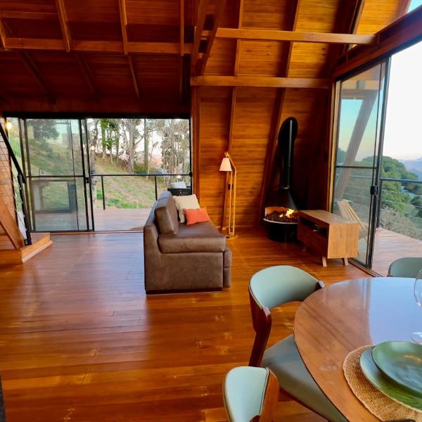 CABANA HAIGAZ de MONTANHA - Foto 4