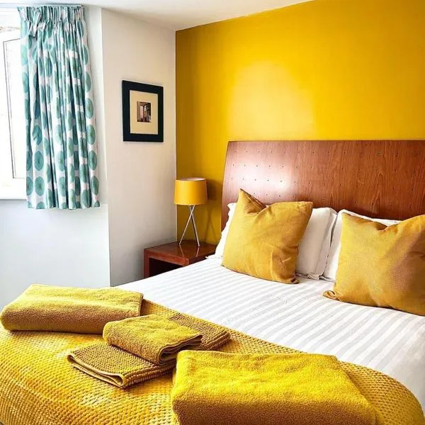 Blue Star House, hotel in Portsmouth