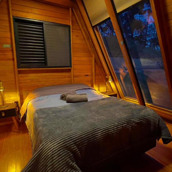 CABANA HAIGAZ de MONTANHA - Foto 2