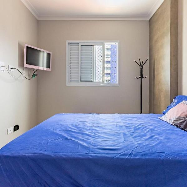 Apartamento na Praia Grande II - Pé na Areia - Foto 2