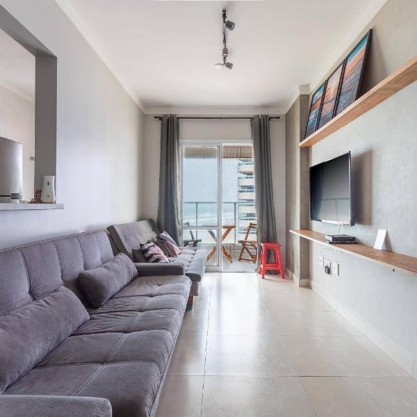 Apartamento na Praia Grande II - Pé na Areia - Foto 5