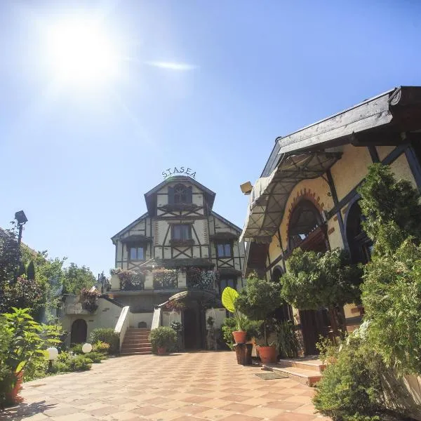 VILA STASEA, hotel em Smederevo