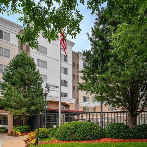 Residence Inn by Marriott Tysons, hotel in Tysons Corner