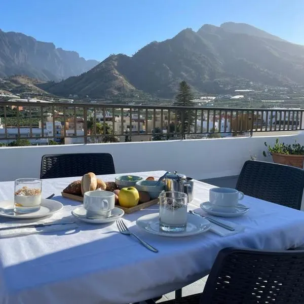Hotel Valle Aridane, hotel Los Llanos de Aridanéban