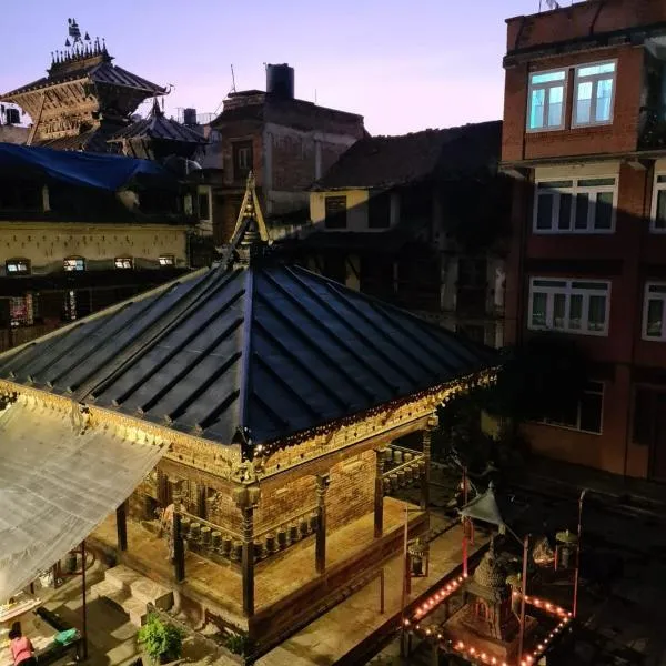 Dalucha Heritage Home, hotel v destinaci Patan
