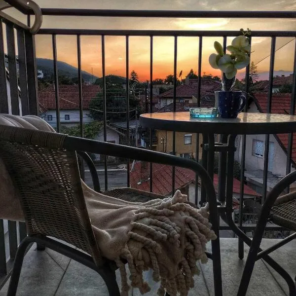 Soko City Center & Parking Free, viešbutis mieste Soko Banja