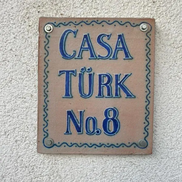 Casa Türk, hotel a Bad Nauheim