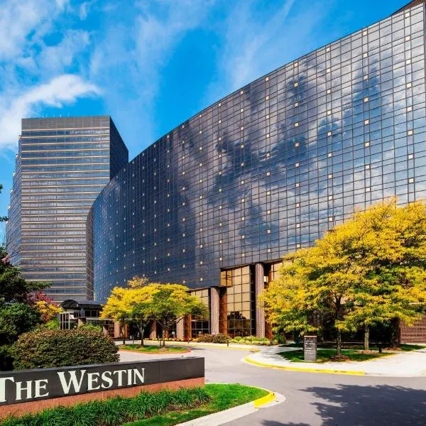 The Westin Southfield Detroit, hotel em Southfield