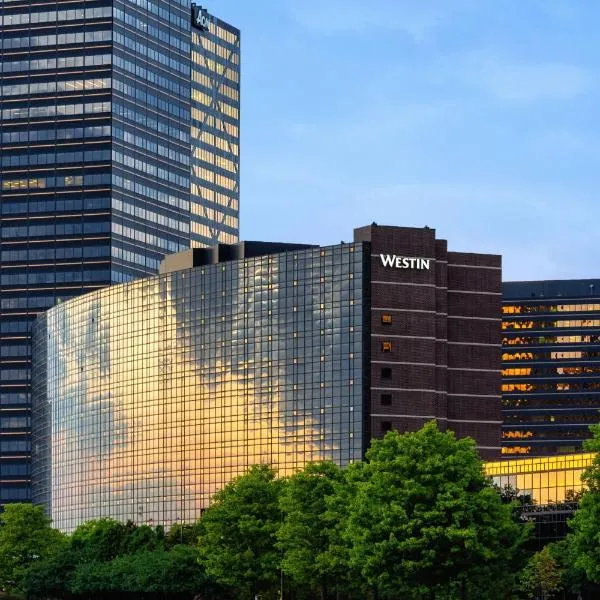 The Westin Southfield Detroit، فندق في ساوثفيلد