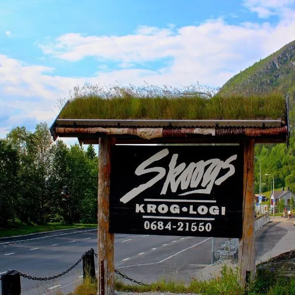 Skoogs Logi - Rum, hotel in Funäsdalen