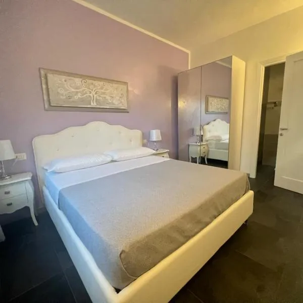 Acquamarina Luxury Rooms, hotel v destinaci Budoni