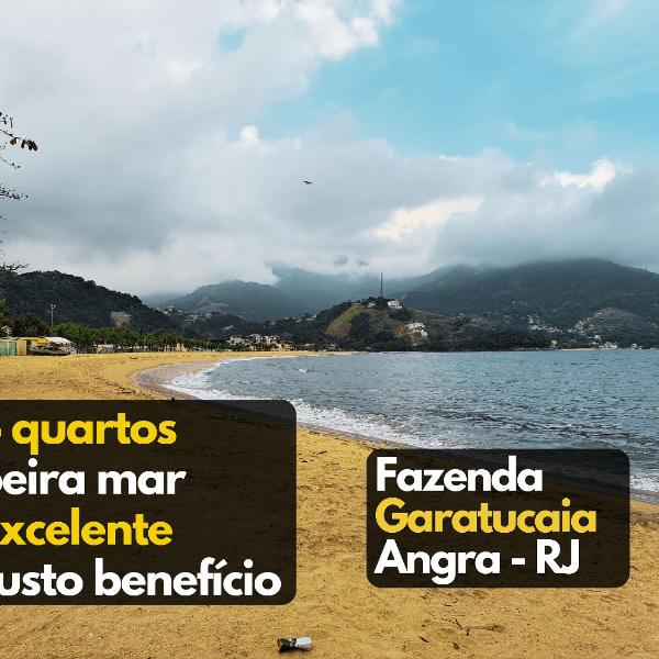 3Quartos ótimo custo benefício Angra Garatucaia
