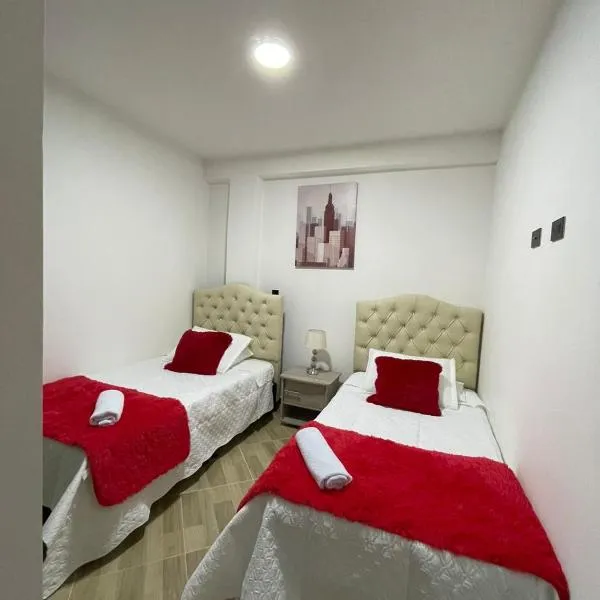 Moderno apto familiar piso 2, hotel in Santa Rosa de Cabal