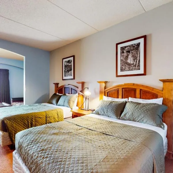 Chula Vista Condo 2346, hotel in Wisconsin Dells