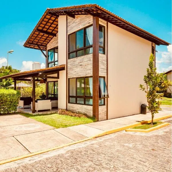 Bangalô Boutique com piscina Privativa, ξενοδοχείο στο Πόρτο ντε Γκαλίνας