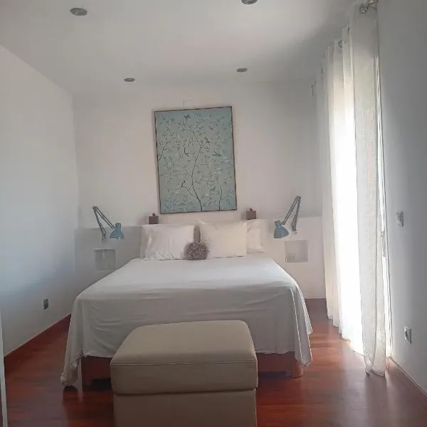 Habitación con vistas, хотел в Агуадулсе