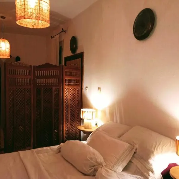 Dar SBAA, hotel in Chefchaouene