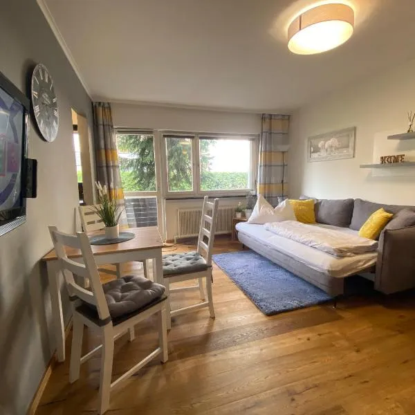 Apartment am See, hotel in Zell am See