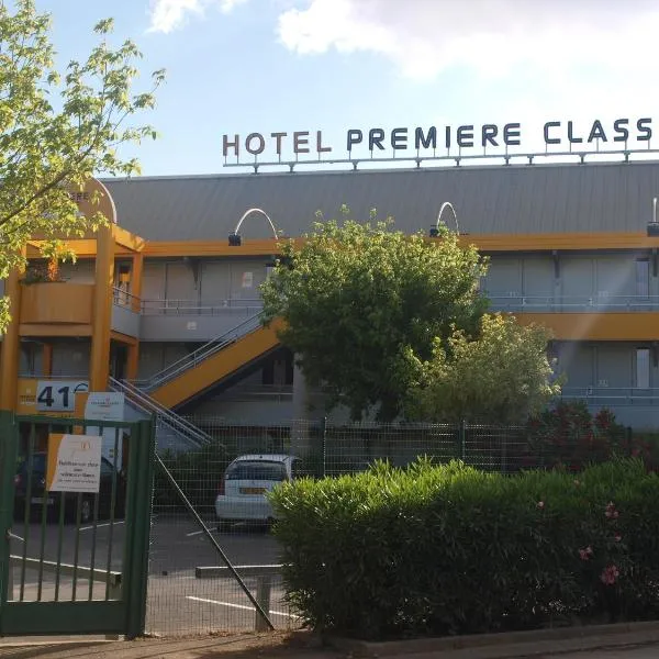 Premiere Classe Beziers, hotel in Béziers