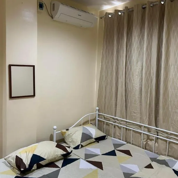 JMC Residence 3, hotel v destinaci Tagbilaran