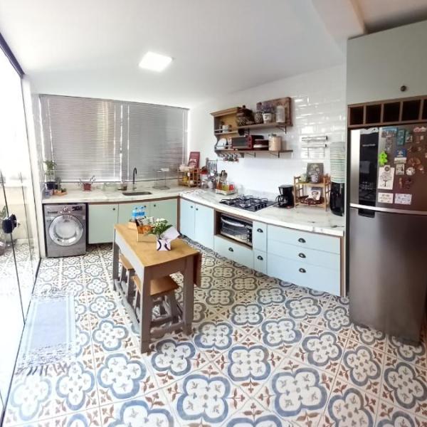 Apartamento Le Quartier - no centro, dois quartos, wi-fi, garagem, piscina, ar-condicionado, jacuzzi, sauna, etc - Foto 4