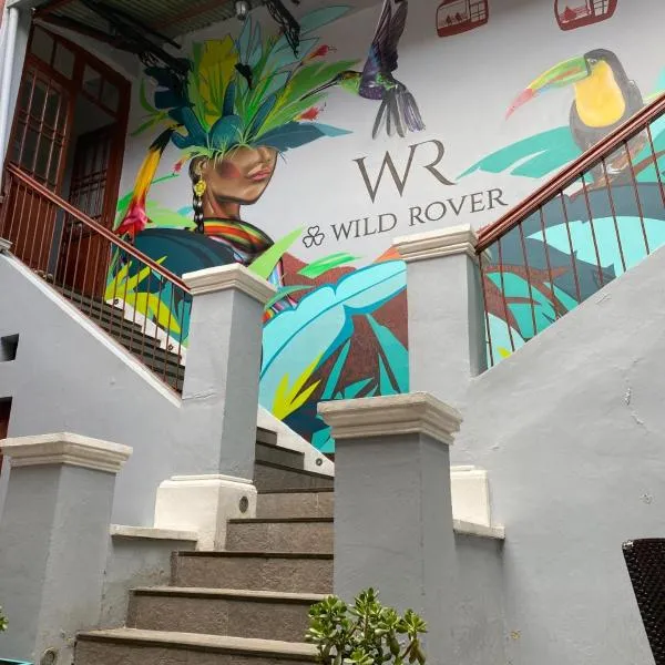 Wild Rover La Paz, Hotel in La Paz