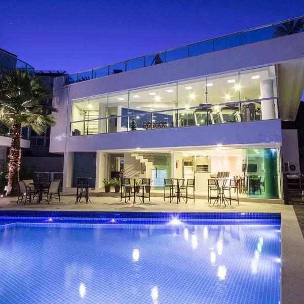 Varandas do Atlântico 403B – Edifício Frente Mar - 3 Quartos - 1 Vaga de Garagem | Praia de Bombas