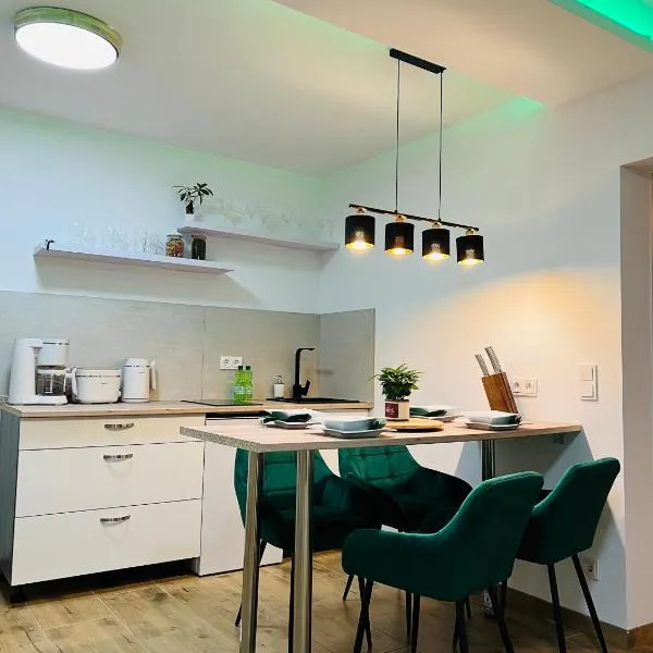 Ferienhaus Doina, hotel en Gehlberg