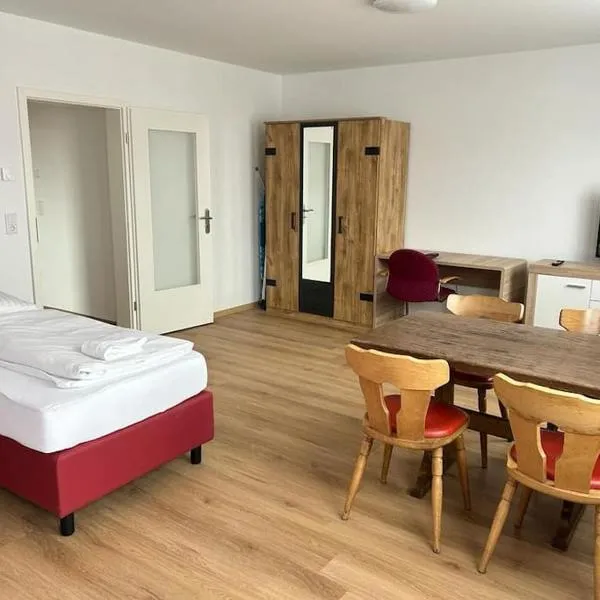 Othman Appartements Alte Schmiede 22, hotell i Hannover