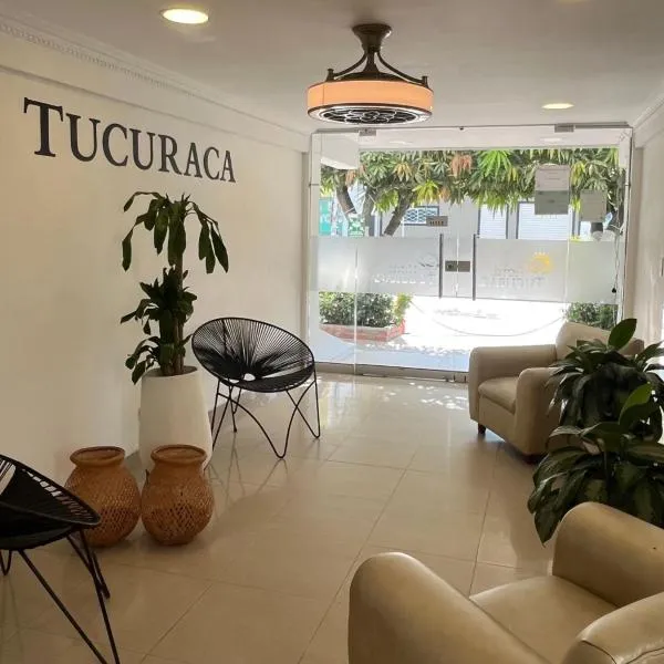 Hotel Tucuraca by DOT Tradition, hotel di La Tigrera