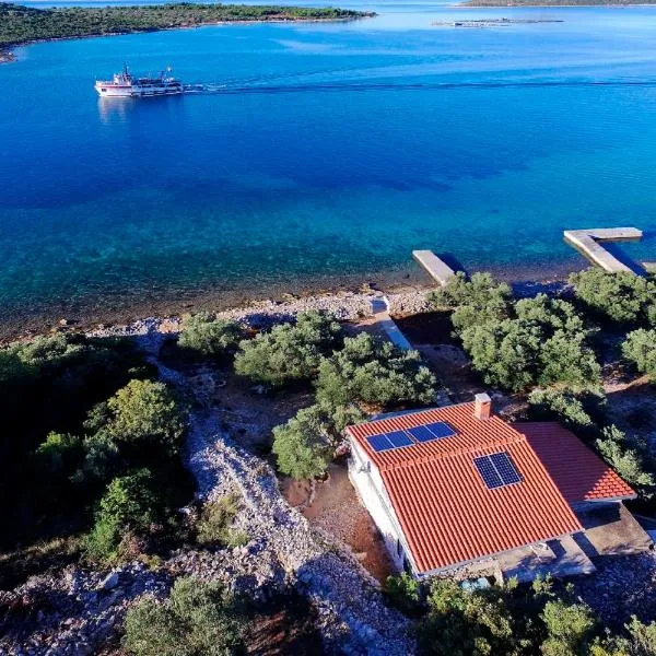 House Sea Cloud, хотел в Пашман