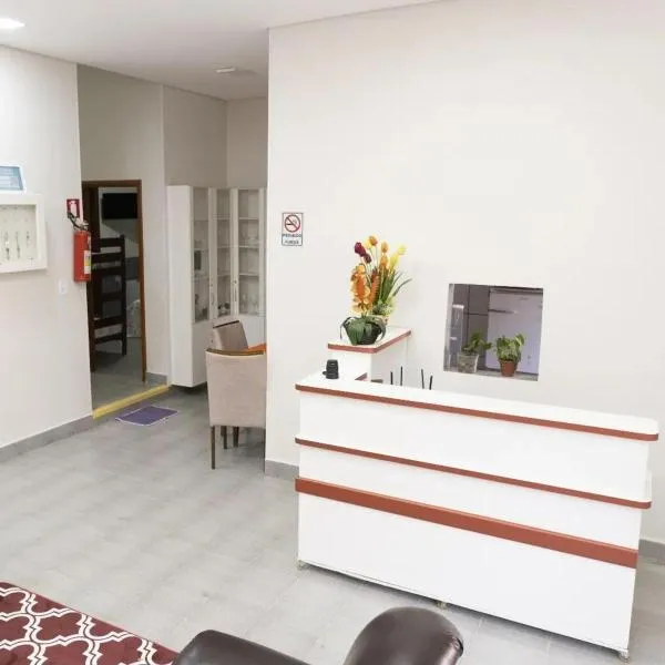 Pousada Gê, khách sạn ở Caldas Novas