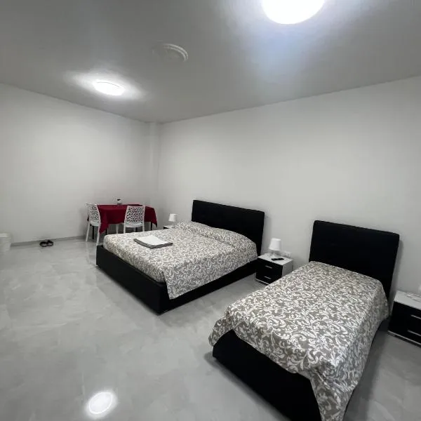 Casa Roma rooms&apartments, hotel v destinaci Padova