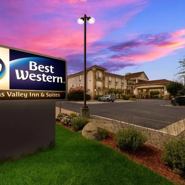 Best Western Salinas Valley Inn & Suites, hotel in Salinas