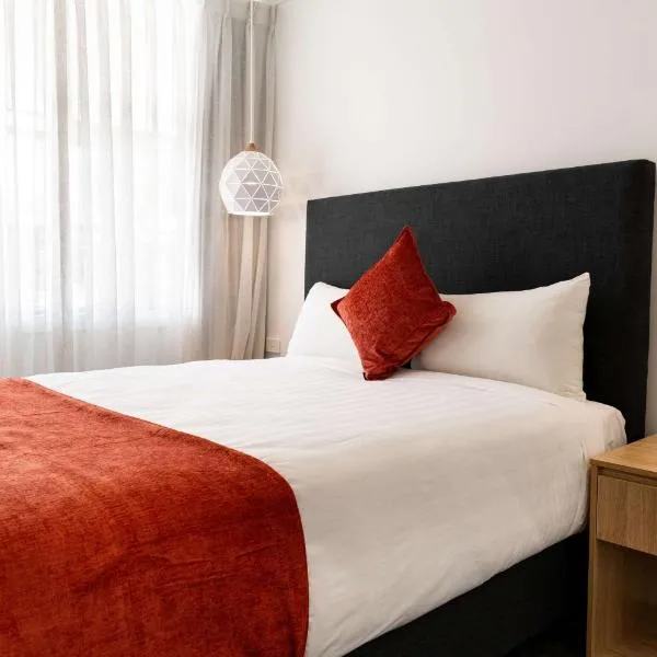 Econo Lodge Mildura, hotel v destinaci Mildura