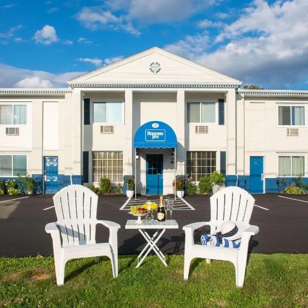 Rodeway Inn, hotel v destinaci Middletown