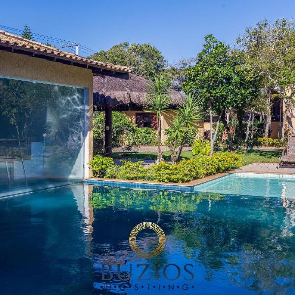 200 Metros da praia, Casa ampla com 4 suítes! BZ55 - Foto 4