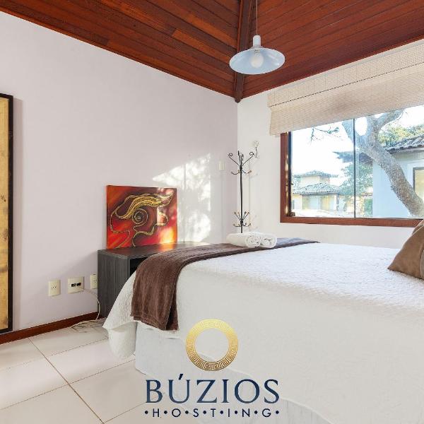 200 Metros da praia, Casa ampla com 4 suítes! BZ55 - Foto 2