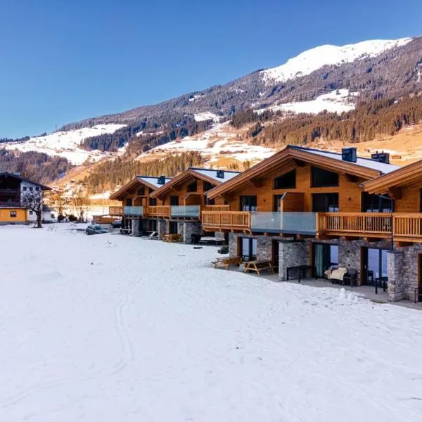 Pinzgau Lodge 2B, hotel in Wald im Pinzgau