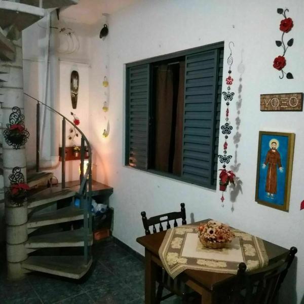 Quartos no centro de Itu - Hospedagem Elizabeth - Foto 4