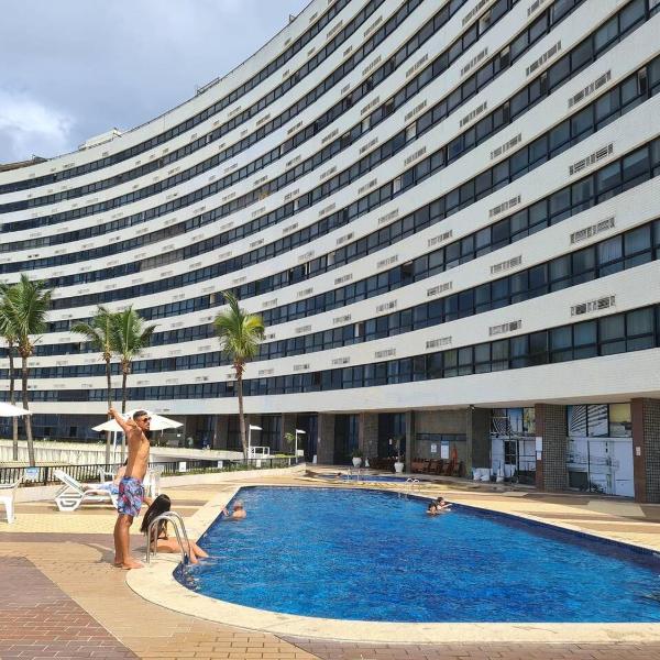 @ondinaapartreservas Pé na Areia 441 - Foto 4