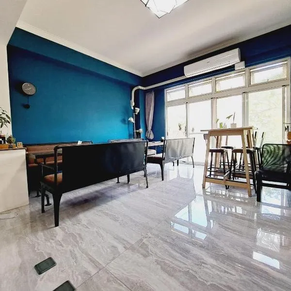 Ayo Socks Homestay, hotel in Taitung City